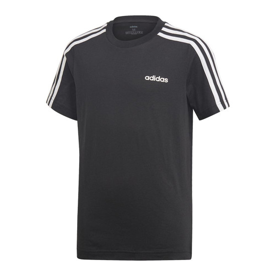 Adidas Παιδική κοντομάνικη μπλούζα Essentials 3-Stripes